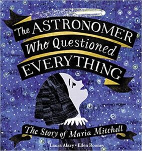 Book Cover: The Astronomer Who Questioned Everything