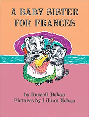 Book Cover: A Baby Sister for Frances