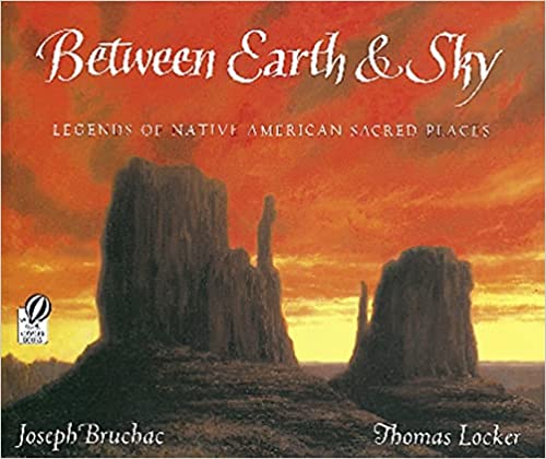 Book Cover: Between Earth and Sky