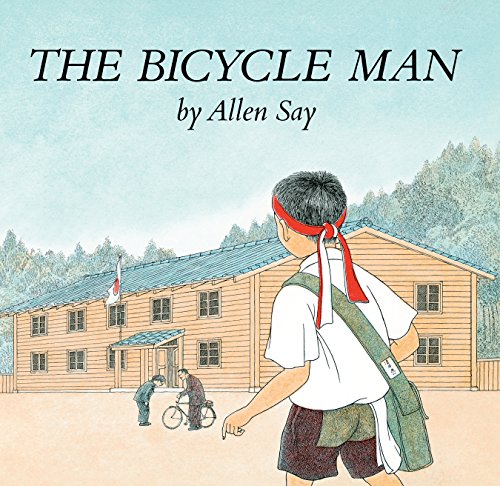 Book Cover: The Bicycle Man