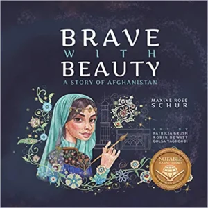 Book Cover: Brave with Beauty