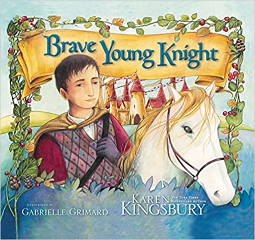 Book Cover: Brave Young Knight