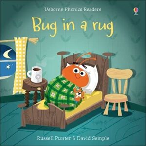 Book Cover: Bug in a Rug
