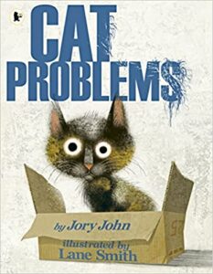 Book Cover: Cat Problems