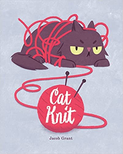 Book Cover: Cat Knit