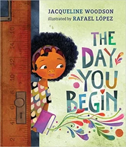 Book Cover: The Day You Begin