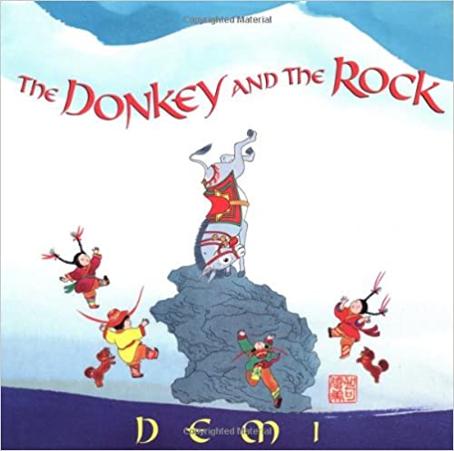 Book Cover: The Donkey and the Rock