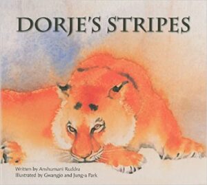 Book Cover: Dorje's Stripes