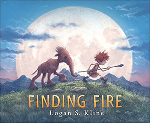 Book Cover: Finding Fire