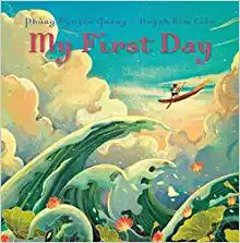 Book Cover: My First Day