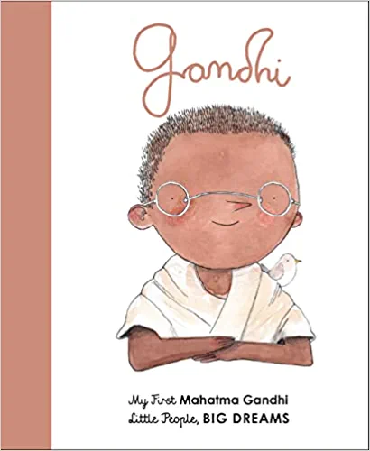 Book Cover: Gandhi