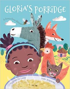 Book Cover: Gloria's Porridge