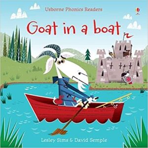 Book Cover: Goat in a Boat