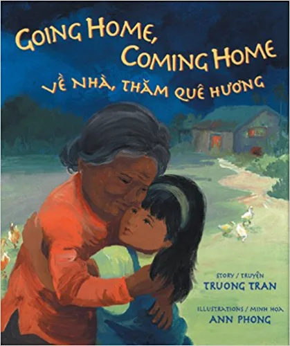 Book Cover: Going Home, Coming Home