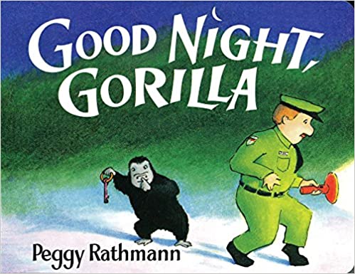Book Cover: Good Night, Gorilla