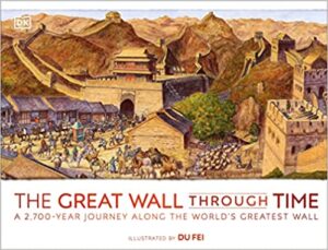 Book Cover: The Great Wall Through Time