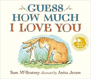 Book Cover: Guess How Much I Love You