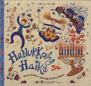 Book Cover: Hanukkah Haiku