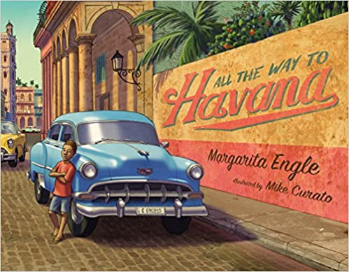 Book Cover: All the Way to Havana