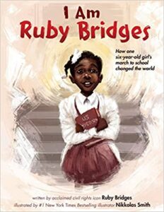 Book Cover: I am Ruby Bridges