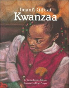 Book Cover: Imani's Gift at Kwanzaa
