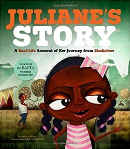 Book Cover: Juliane's Story