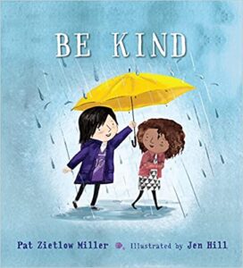 Book Cover: Be Kind