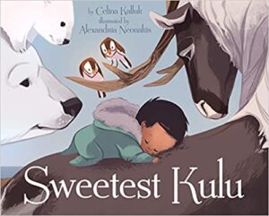 Book Cover: Sweetest Kulu