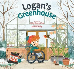 Book Cover: Logan's Greenhouse
