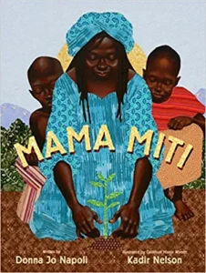 Book Cover: Mama Miti