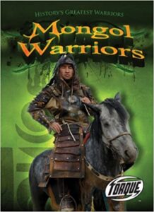 Book Cover: Mongol Warriors