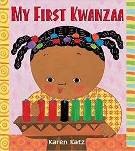 Book Cover: My First Kwanzaa