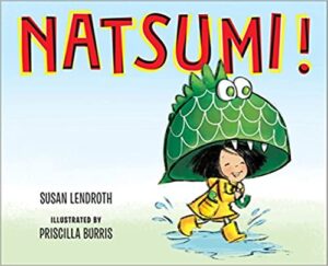 Book Cover: Natsumi!