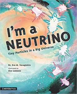 Book Cover: I'm a Neutrino