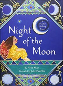 Book Cover: Night of the Moon