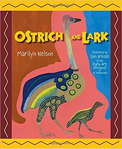 Book Cover: Ostrich and Lark