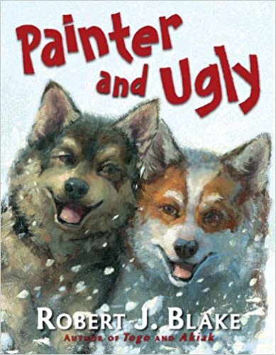 Book Cover: Painter and Ugly