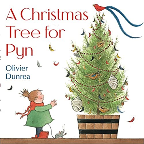 Book Cover: A Christmas Tree for Pyn