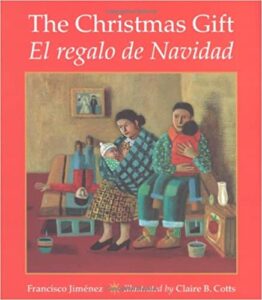 Book Cover: The Christmas Gift