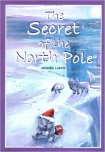Book Cover: The Secret of the North Pole