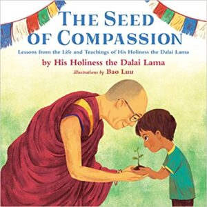 Book Cover: The Seed of Compassion