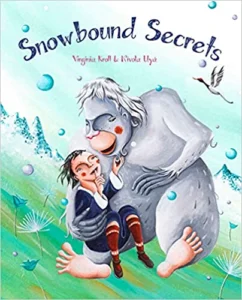 Book Cover: Snowbound Secrets