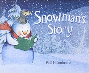 Book Cover: Snowman's Story