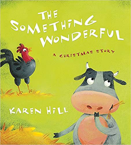 Book Cover: The Something Wonderful