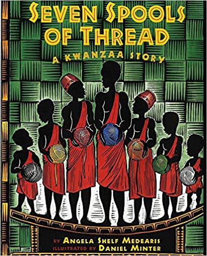 Book Cover: Seven Spools of Thread