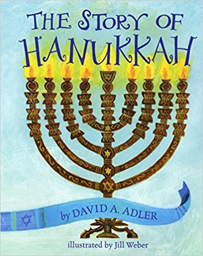 Book Cover: The Story of Hanukkah