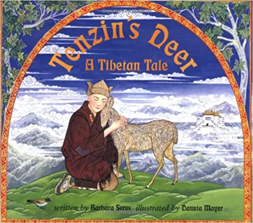 Book Cover: Tenzin's Deer