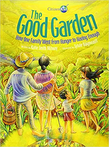 Book Cover: The Good Garden