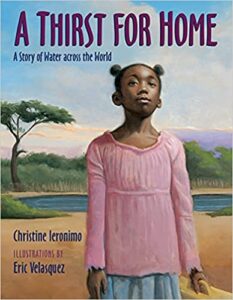 Book Cover: A Thirst for Home