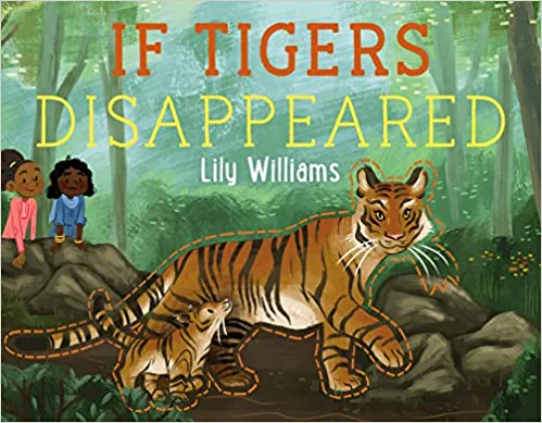 Book Cover: If Tigers Disappeared **